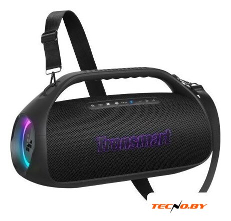 Беспроводная колонка Tronsmart Bang 2 (черный) - Изображение №1 — Интернет-Магазин TECNO.BY