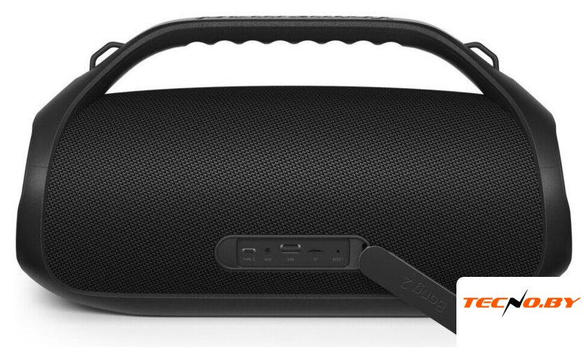 Беспроводная колонка Tronsmart Bang 2 (черный) - Изображение №5 — Интернет-Магазин TECNO.BY