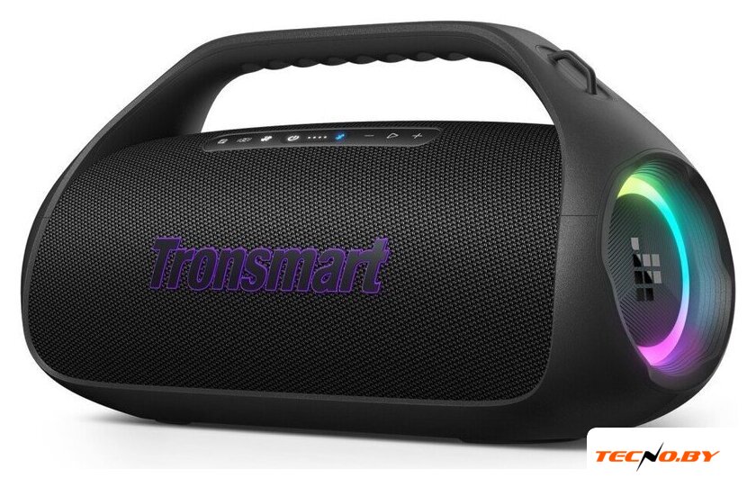 Беспроводная колонка Tronsmart Bang 2 (черный) - Изображение №2 — Интернет-Магазин TECNO.BY