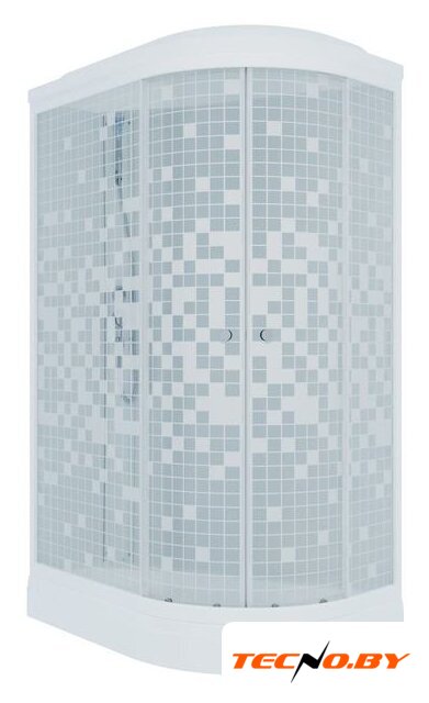 Душевая кабина Triton Коралл А3 120x80 L (мозаика) - Изображение №2 — Интернет-Магазин TECNO.BY