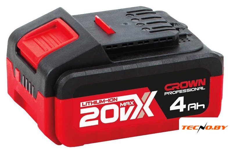 Аккумулятор Crown CAB204014XE (20В/4 Ah) - Изображение №1 — Интернет-Магазин TECNO.BY