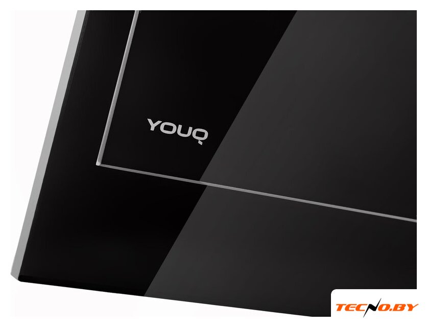 Кухонная вытяжка YOUQ Yumi WL 1080 S 60 BL (черный) - Изображение №7 — Интернет-Магазин TECNO.BY