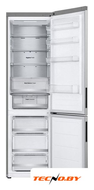 Холодильник LG DoorCooling+ GC-B509ANPW - Изображение №5 — Интернет-Магазин TECNO.BY
