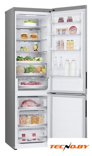Холодильник LG DoorCooling+ GC-B509ANPW - Изображение №9 — Интернет-Магазин TECNO.BY