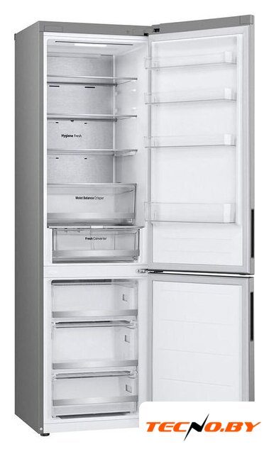 Холодильник LG DoorCooling+ GC-B509ANPW - Изображение №6 — Интернет-Магазин TECNO.BY