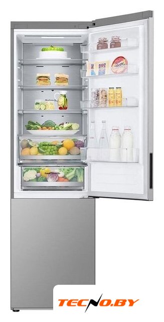 Холодильник LG DoorCooling+ GC-B509ANPW - Изображение №7 — Интернет-Магазин TECNO.BY