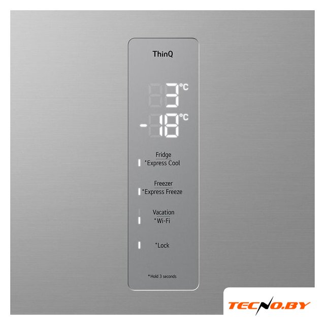Холодильник LG DoorCooling+ GC-B509ANPW - Изображение №11 — Интернет-Магазин TECNO.BY