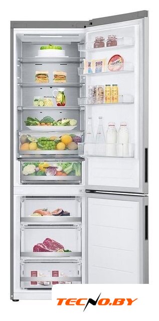 Холодильник LG DoorCooling+ GC-B509ANPW - Изображение №8 — Интернет-Магазин TECNO.BY