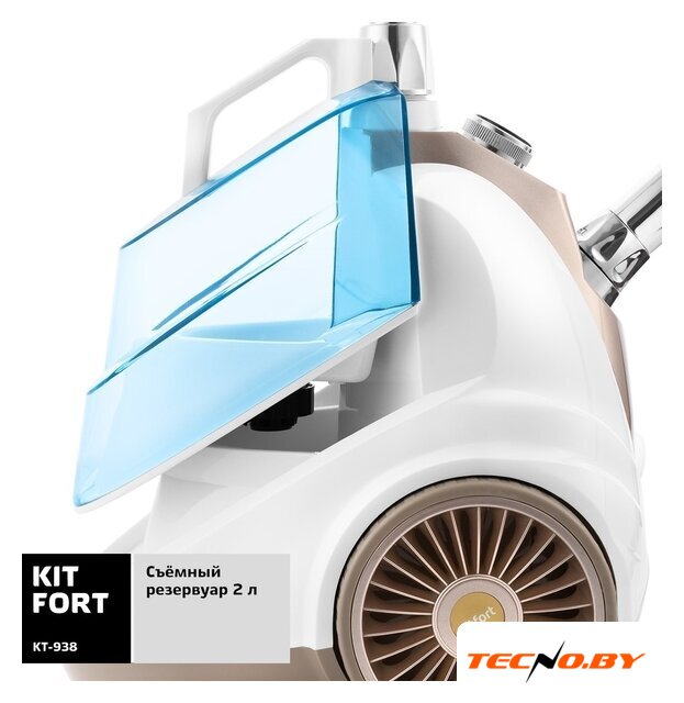 Отпариватель Kitfort KT-938 - Изображение №7 — Интернет-Магазин TECNO.BY