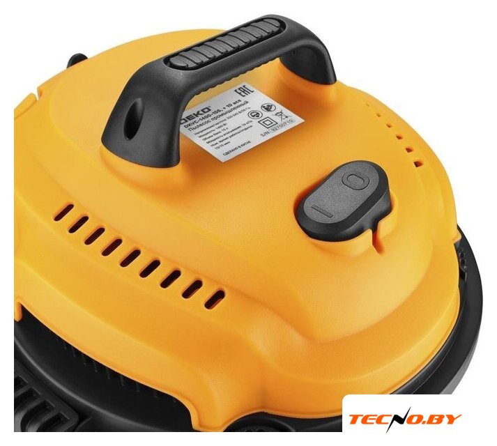 Пылесос Deko DKVC-1400-15S 083-1061 - Изображение №4 — Интернет-Магазин TECNO.BY