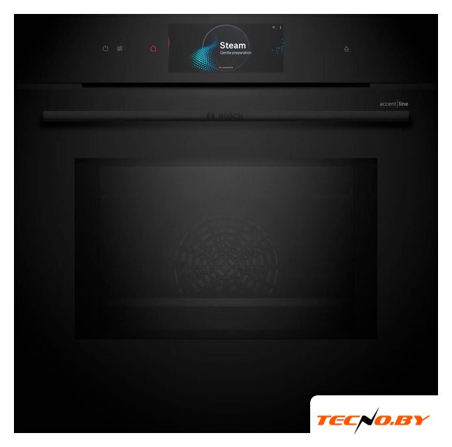 Электрический духовой шкаф Bosch Serie 8 HNG978NB1 - Изображение №1 — Интернет-Магазин TECNO.BY