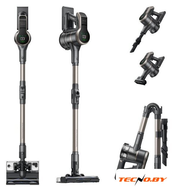 Пылесос Trouver Cordless Vacuum Cleaner J40 V2517 (евровилка) - Изображение №1 — Интернет-Магазин TECNO.BY