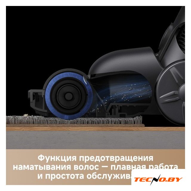 Пылесос Trouver Cordless Vacuum Cleaner J40 V2517 (евровилка) - Изображение №13 — Интернет-Магазин TECNO.BY