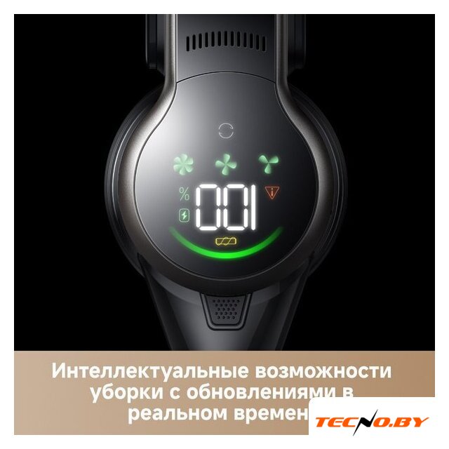 Пылесос Trouver Cordless Vacuum Cleaner J40 V2517 (евровилка) - Изображение №15 — Интернет-Магазин TECNO.BY