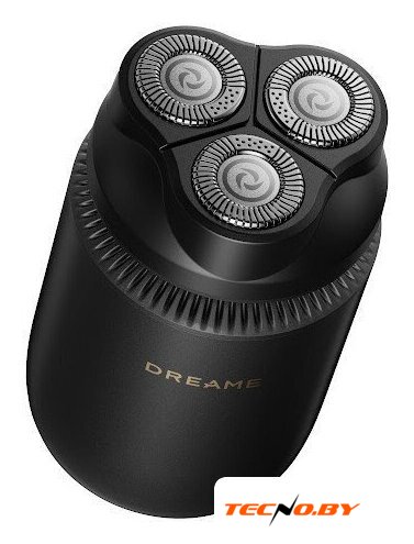 Электробритва Dreame S7 AS01A (черный) - Изображение №2 — Интернет-Магазин TECNO.BY