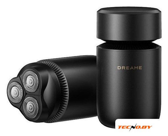 Электробритва Dreame S7 AS01A (черный) - Изображение №4 — Интернет-Магазин TECNO.BY