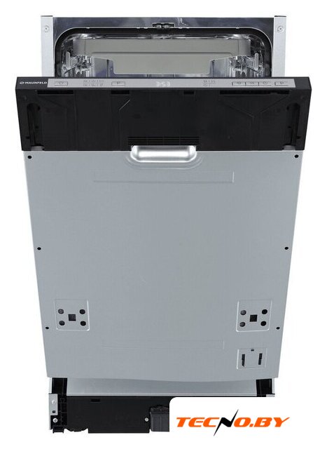 Встраиваемая посудомоечная машина MAUNFELD MLP45631 Light Beam - Изображение №4 — Интернет-Магазин TECNO.BY