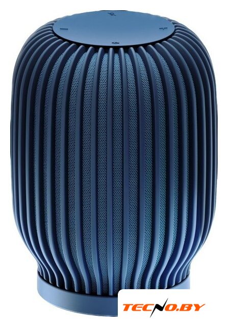 Умная колонка Sber SberBoom (галактический синий) - Изображение №1 — Интернет-Магазин TECNO.BY