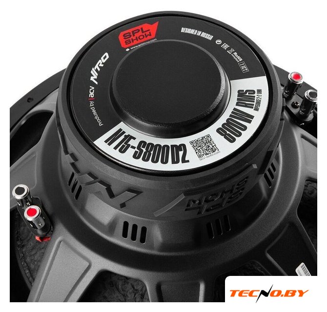 Головка сабвуфера SPL N15-S800 D2 - Изображение №6 — Интернет-Магазин TECNO.BY
