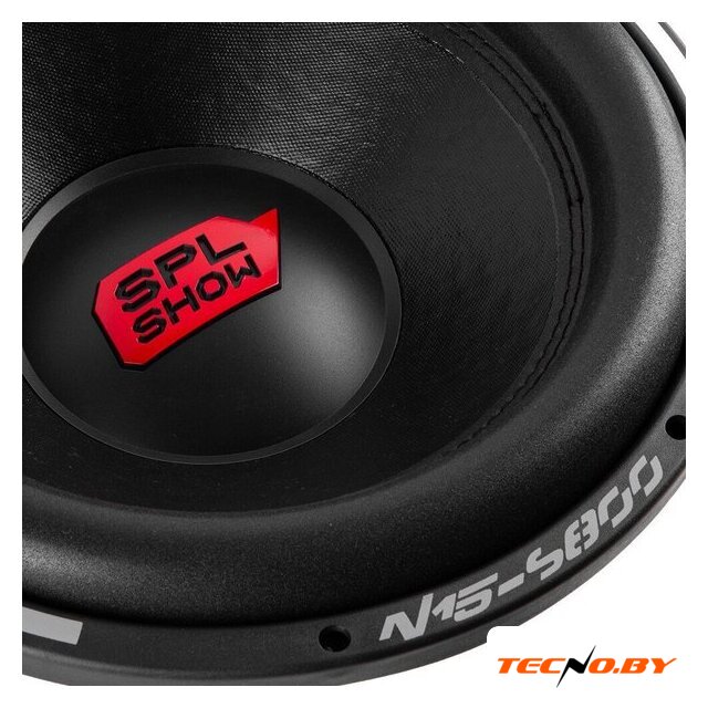 Головка сабвуфера SPL N15-S800 D2 - Изображение №5 — Интернет-Магазин TECNO.BY