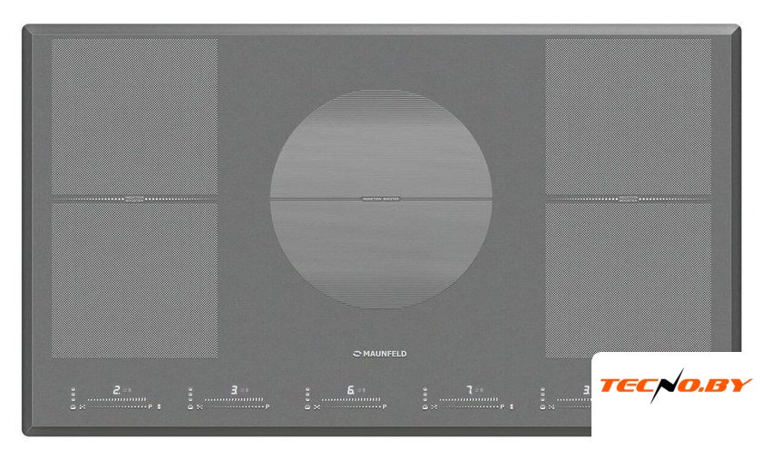 Варочная панель MAUNFELD CVI905SFLGR - Изображение №1 — Интернет-Магазин TECNO.BY