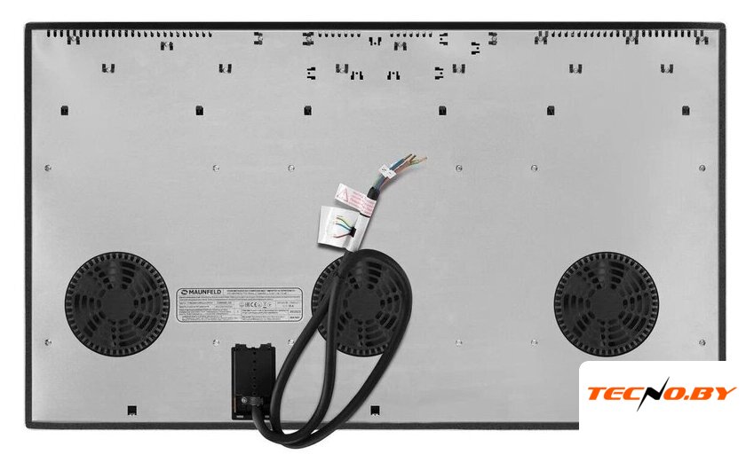 Варочная панель MAUNFELD CVI905SFLGR - Изображение №5 — Интернет-Магазин TECNO.BY