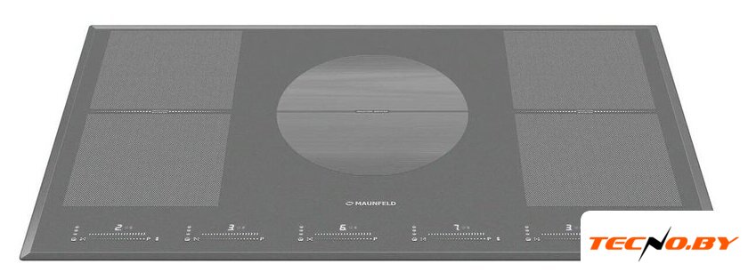 Варочная панель MAUNFELD CVI905SFLGR - Изображение №2 — Интернет-Магазин TECNO.BY