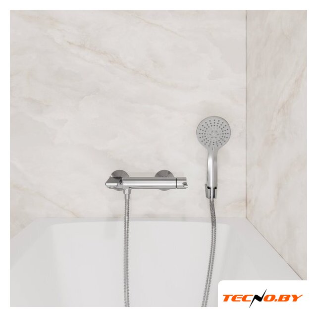 Смеситель Lauter Velvet 21СК6696С с лейкой Living Daisy 21S10167 - Изображение №8 — Интернет-Магазин TECNO.BY