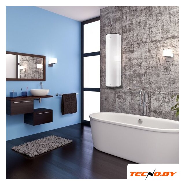 Накопительный электрический водонагреватель Electrolux EWH 50 Fidelity - Изображение №4 — Интернет-Магазин TECNO.BY
