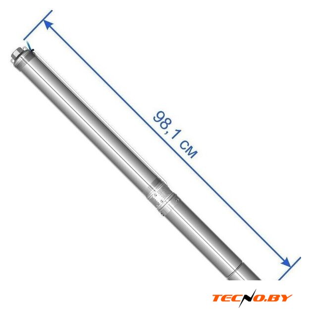 Скважинный насос A&P Ageless-3-2700/45-3/16 - Изображение №3 — Интернет-Магазин TECNO.BY