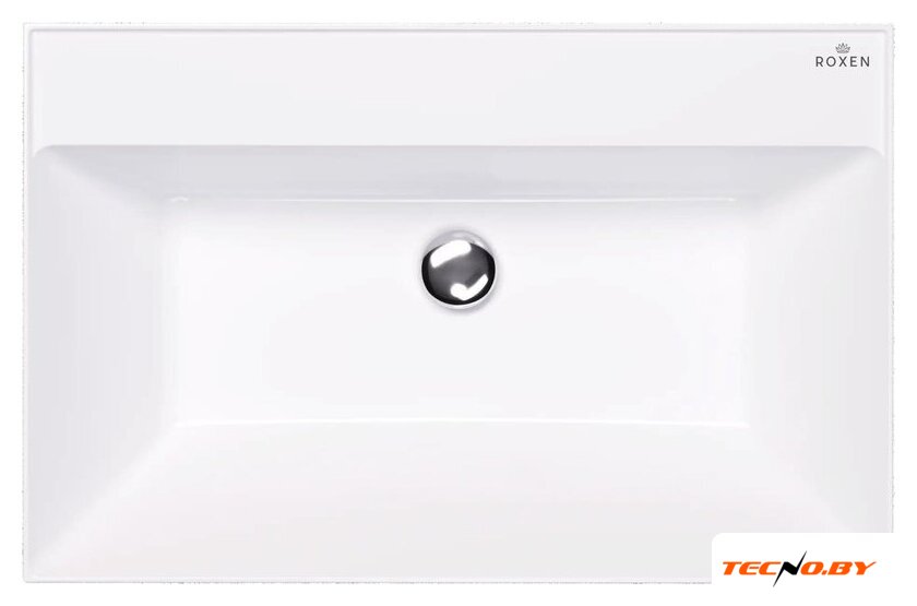 Умывальник Roxen Mila 70-NH 3001170-NH - Изображение №2 — Интернет-Магазин TECNO.BY