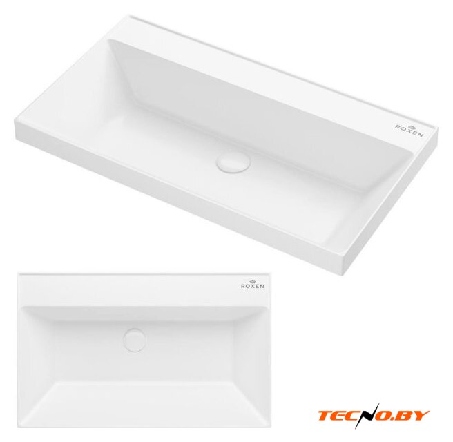 Умывальник Roxen Mila 70-NH 3001170-NH - Изображение №3 — Интернет-Магазин TECNO.BY
