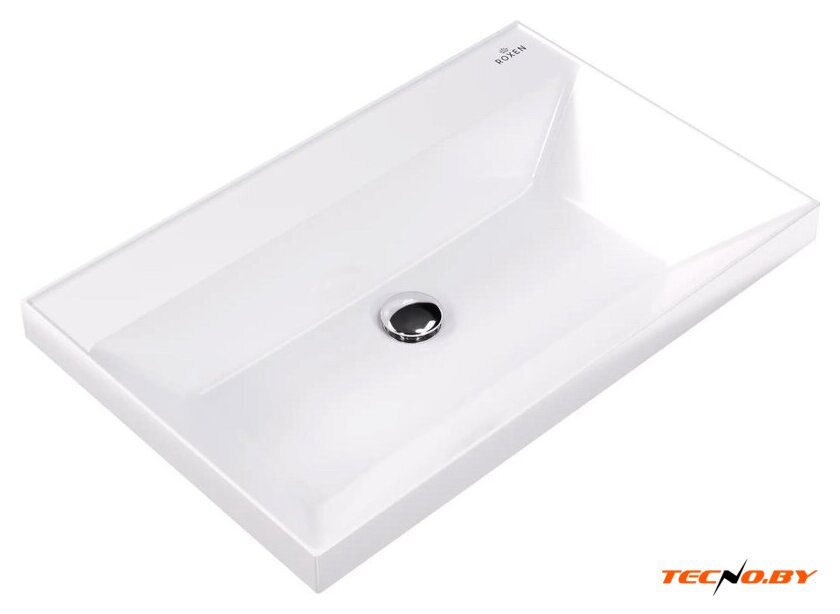 Умывальник Roxen Mila 70-NH 3001170-NH - Изображение №1 — Интернет-Магазин TECNO.BY