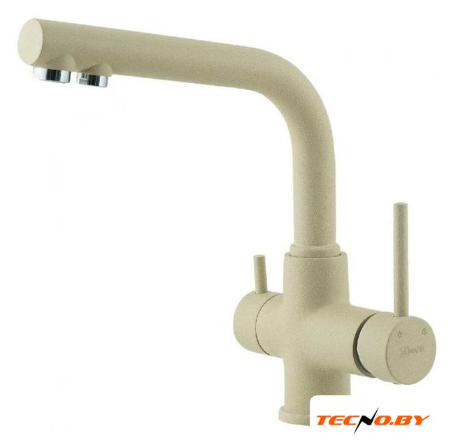 Смеситель Lemark Comfort LM3061PBG - Изображение №1 — Интернет-Магазин TECNO.BY