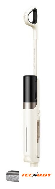 Вертикальный моющий пылесос Trouver Wet and Dry Vacuum K30 HMH14A (евровилка) - Изображение №2 — Интернет-Магазин TECNO.BY