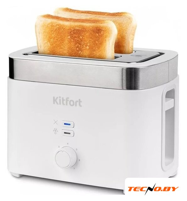 Тостер Kitfort KT-4025 - Изображение №1 — Интернет-Магазин TECNO.BY