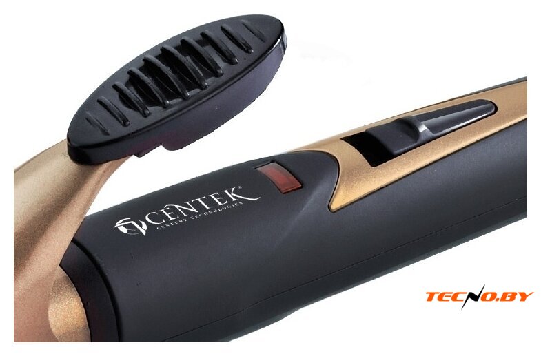 Круглая  плойка CENTEK CT-2088 - Изображение №3 — Интернет-Магазин TECNO.BY
