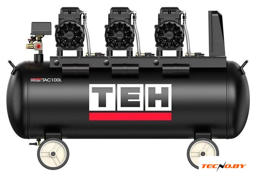 Компрессор TEH TAC100L - Изображение №1 — Интернет-Магазин TECNO.BY