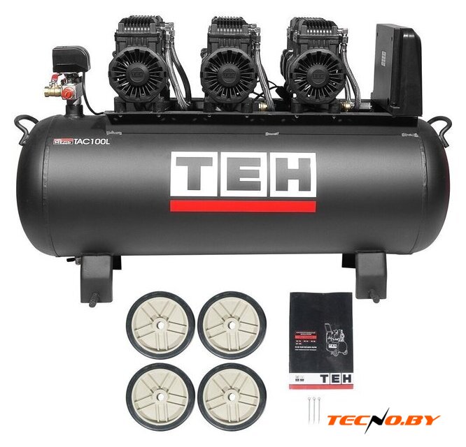 Компрессор TEH TAC100L - Изображение №13 — Интернет-Магазин TECNO.BY
