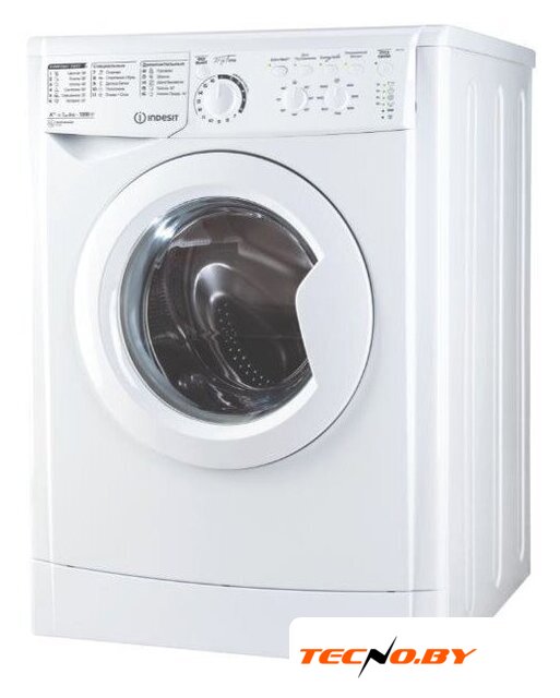 Стиральная машина Indesit MSC 615 - Изображение №1 — Интернет-Магазин TECNO.BY