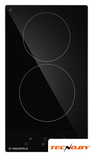 Варочная панель MAUNFELD AVCE3021BK - Изображение №1 — Интернет-Магазин TECNO.BY