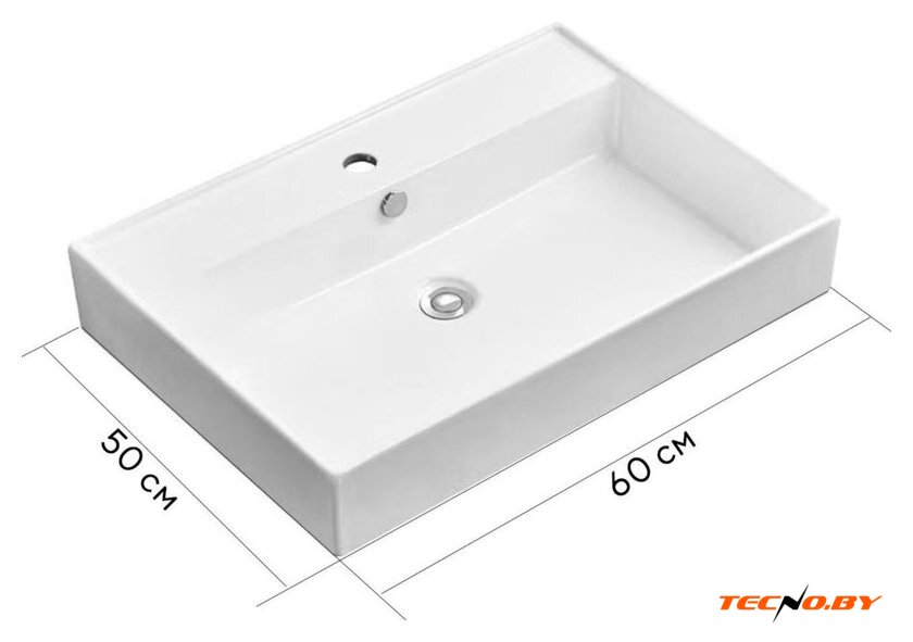 Умывальник Lauter 219360 - Изображение №11 — Интернет-Магазин TECNO.BY