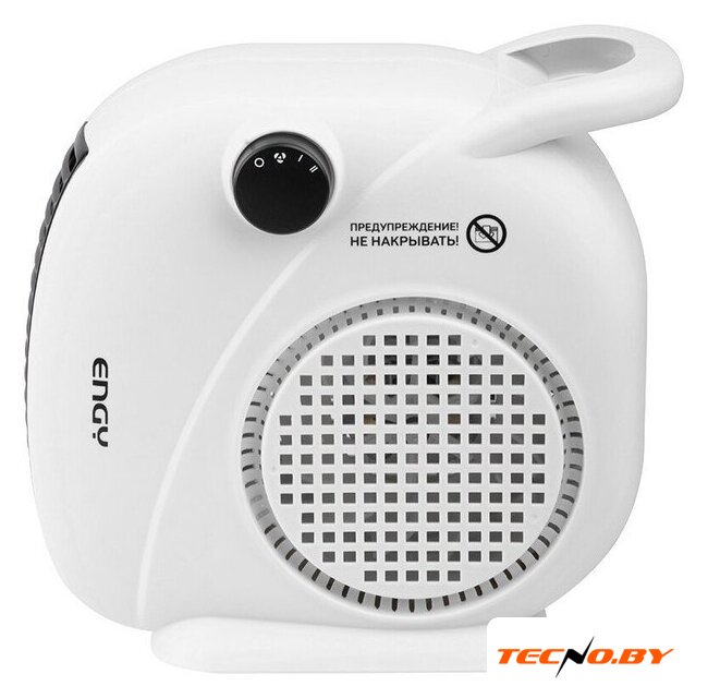 Тепловентилятор Engy EN-501 (белый) - Изображение №2 — Интернет-Магазин TECNO.BY