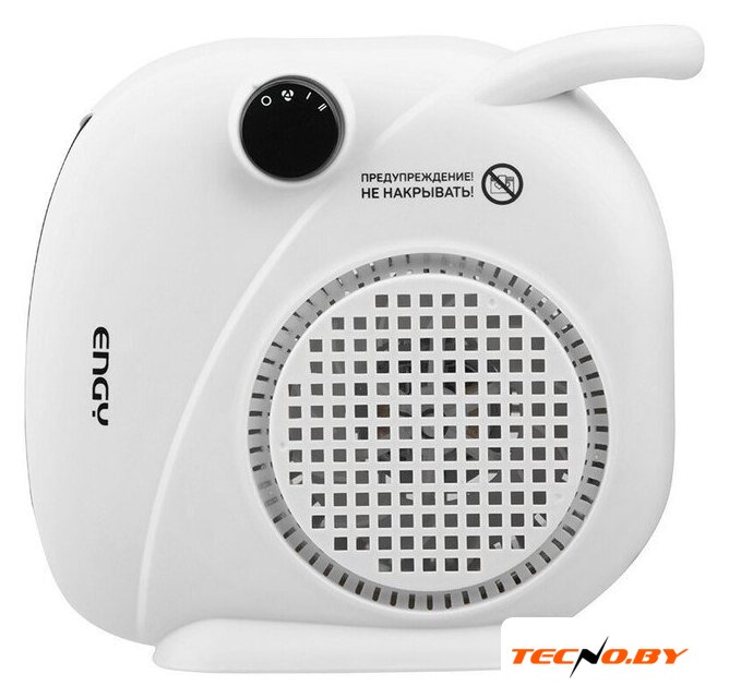 Тепловентилятор Engy EN-501 (белый) - Изображение №3 — Интернет-Магазин TECNO.BY
