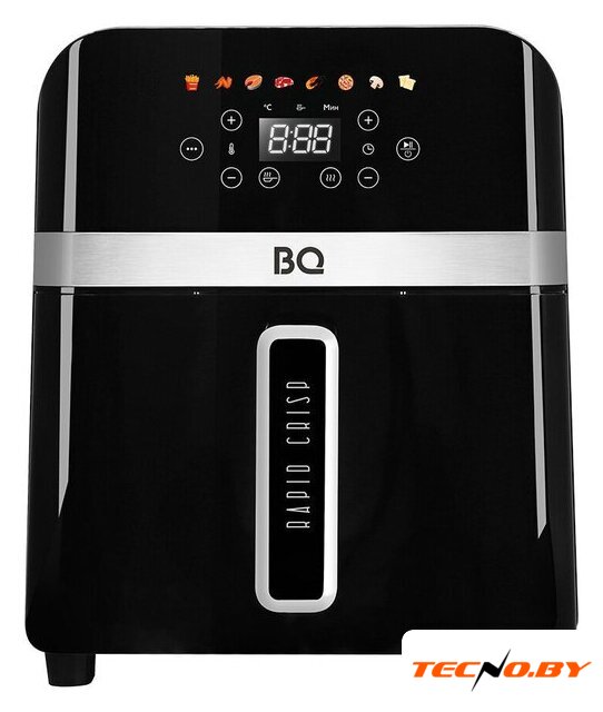 Аэрогриль (аэрофритюрница) BQ AF9011S - Изображение №1 — Интернет-Магазин TECNO.BY