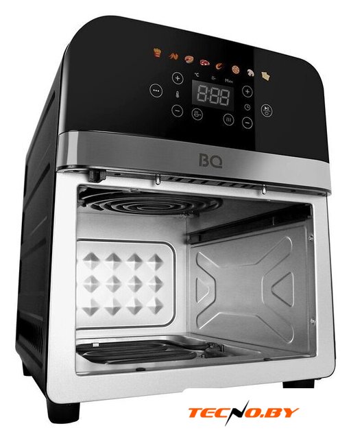 Аэрогриль (аэрофритюрница) BQ AF9011S - Изображение №5 — Интернет-Магазин TECNO.BY