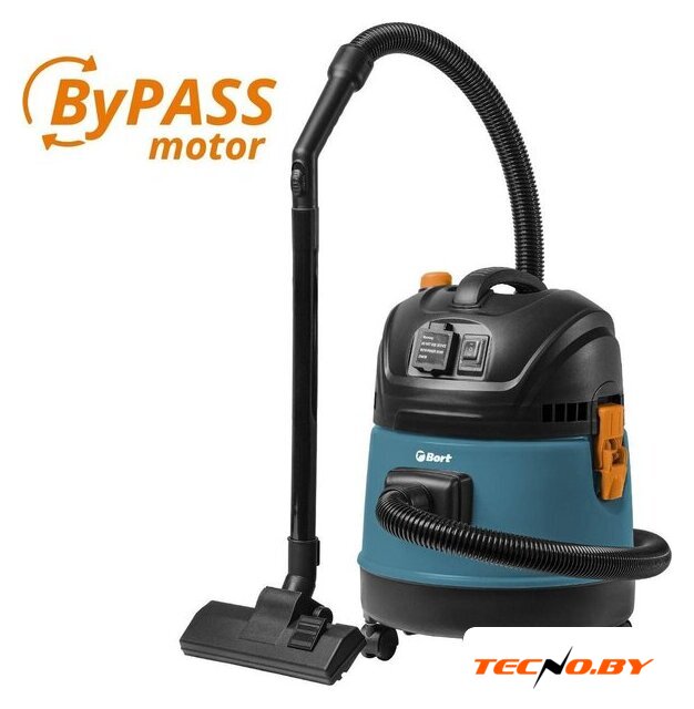 Пылесос Bort BSS-1220-M - Изображение №1 — Интернет-Магазин TECNO.BY