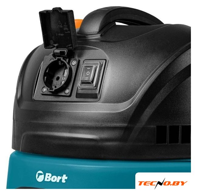 Пылесос Bort BSS-1220-M - Изображение №4 — Интернет-Магазин TECNO.BY