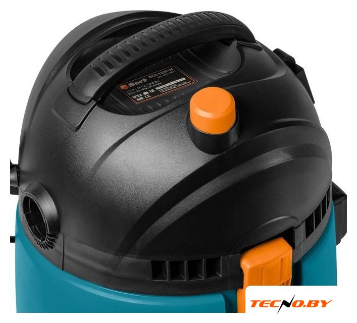 Пылесос Bort BSS-1220-M - Изображение №3 — Интернет-Магазин TECNO.BY