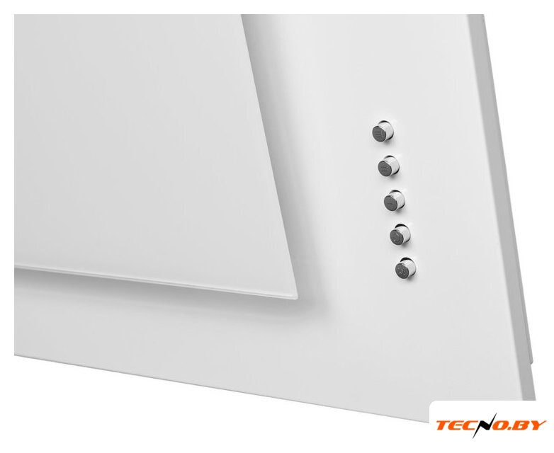 Кухонная вытяжка YOUQ Otama WL 1080 P 60 WH (белый) - Изображение №5 — Интернет-Магазин TECNO.BY
